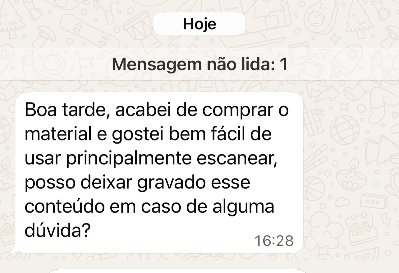 Depoimento cliente 2